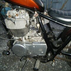 ヤマハ　ＳＲ４００　車検　令和８年９月１０日まで　カスタム多数の画像
