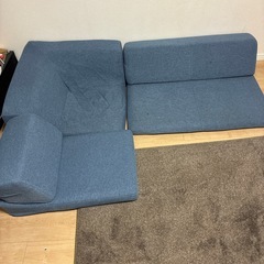 ローソファの画像