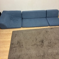 ローソファの画像
