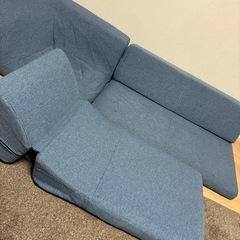 ローソファの画像