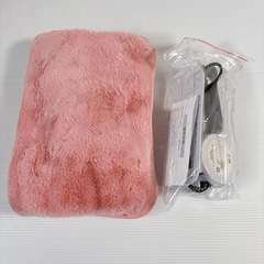 未使用品湯たんぽ　充電式の画像