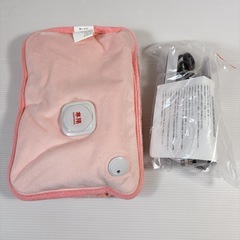 未使用品湯たんぽ　充電式の画像