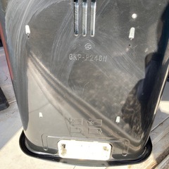 石油ストーブ　1 グリーンウッド　GKP-P246N 2014年の画像