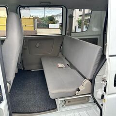 車検2年付・スズキ　エブリィPC・ハイルーフ・オートマ・ETC付きの画像