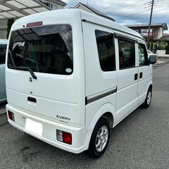 車検2年付・スズキ　エブリィPC・ハイルーフ・オートマ・ETC付きの画像