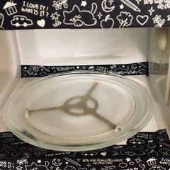 🔴早い物勝ち！電子レンジ、電子ケトル、たこ焼き、加湿器、お譲り致します。の画像