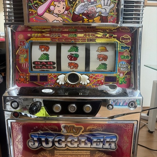 マイジャグラー2