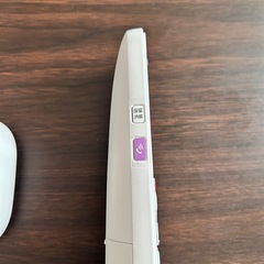 【SHARP】未使用　電話 コードレス　子機の画像