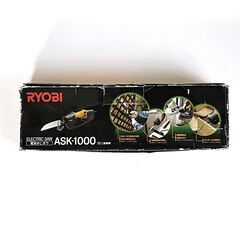 レシプロソー 電動のこぎり RYOBI リョービ ASK-1000の画像