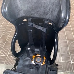 電動自転車パナソニック子供乗せの画像