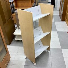 ★リユースのサカイ千葉中央店★  収納ラック  H121×D36×W55 クリーニング済み TC5111の画像