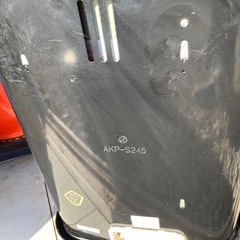 石油ストーブ　2 日本エーアイシー　AKP-S245 2014年の画像