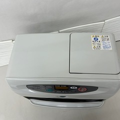 動作確認、清掃済み　石油ファンヒーター　FH-G5713BY コロナ　の画像