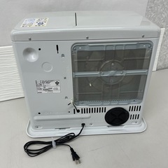 動作確認、清掃済み　石油ファンヒーター　FH-G5713BY コロナ　の画像