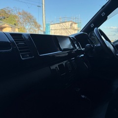 ハイエースワゴン4WD ヒッチメンバー の画像