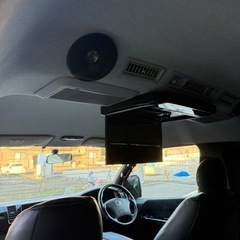 ハイエースワゴン4WD ヒッチメンバー の画像