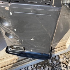 石油ストーブ　3 トヨトミ　RS-S230 2013年
の画像