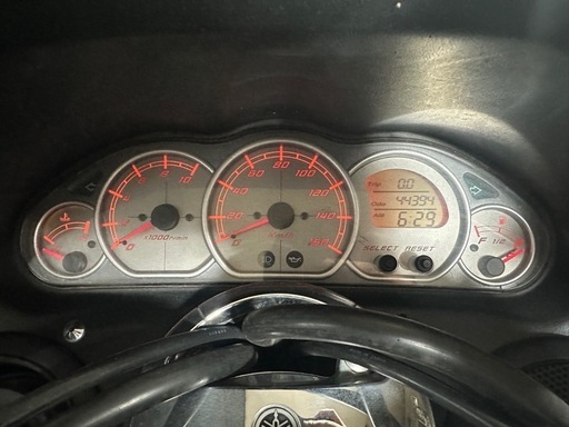 ★支払総額5.5万円★走行テスト済み！下取り可能！ ヤマハ マジェスティ250C SG03J カスタムあり！社外マフラー！社外ハンドル！カスタムベースに♪