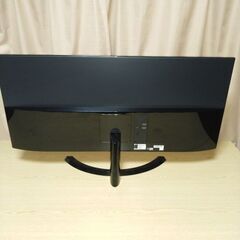 ★取り置き…【34インチウルトラワイドモニター】LG 34UM59-Pの画像