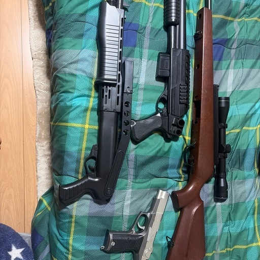 エアソフトガン