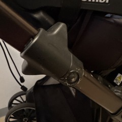 【AB型ベビーカー】コンビ スゴカルSwitch plus エッグショック earth XLの画像