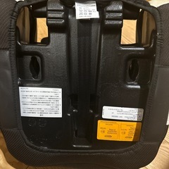 ジュニアシート　子供用品　の画像