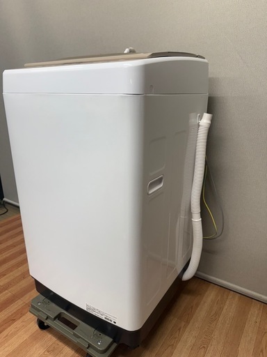 Hisense 7.5kg HW-DG75C 2023年 洗濯機