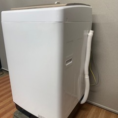Hisense 7.5kg HW-DG75C 2023年 洗濯機の画像