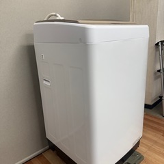 Hisense 7.5kg HW-DG75C 2023年 洗濯機の画像
