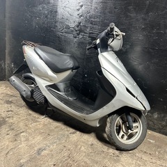 ★支払総額4.0万円★走行テスト済み！全国配送可能！ ホンダ スマートディオ AF56 4スト！集中キー！人気のディオ！カスタムにも♪の画像