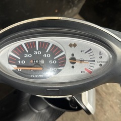 ★支払総額4.0万円★走行テスト済み！全国配送可能！ ホンダ スマートディオ AF56 4スト！集中キー！人気のディオ！カスタムにも♪の画像