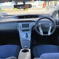 TOYOTA プリウス 30後期 グレードSの画像