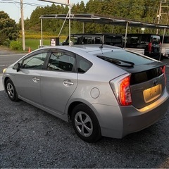 TOYOTA プリウス 30後期 グレードSの画像