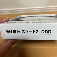 ニトリ　時計新品の画像