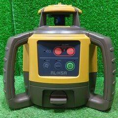 TOPCON トプコン RL-H5A ローテティングレーザー【船橋馬込店】【店頭取引限定】【未使用】管理番号：IT425IQ5GNNOの画像