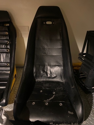 バケットシート