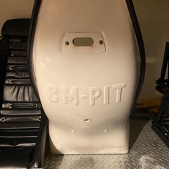 バケットシートの画像