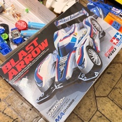 ミニ四駆⭐️改造工具キットセット⭐️新品ベアリング付きの画像