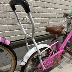 16インチ　子供用自転車の画像