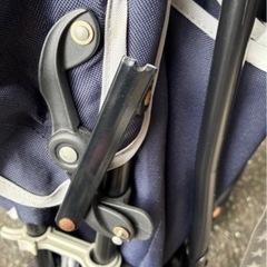 B型べビーカー
の画像