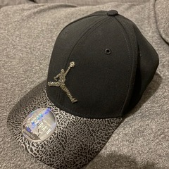 ジョーダンキャップの画像