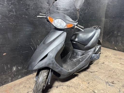 ★支払い総額4.2万円★関東圏内即日配送可能！ホンダ スマートディオ　AF56 人気のディオシリーズ！ 4スト、集中キー！バッテリー新品！！