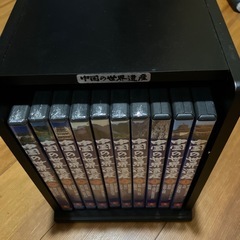 中国の世界遺産　DVD 10本セットの画像