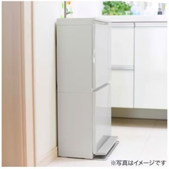 ニトリ　ゴミ箱　の画像