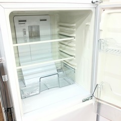 【安心の6ヶ月保証】110L 2ドア冷蔵庫 TWINBIRD 2020ねんせ2020年製の画像