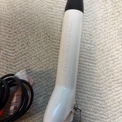 ヘアアイロン　CREATE ION CURLの画像