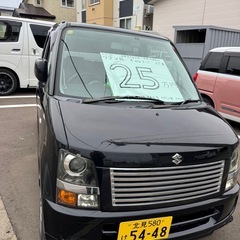 ワゴンR 車検長期！！R9年11月まで！の画像