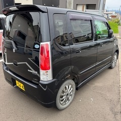 ワゴンR 車検長期！！R9年11月まで！の画像