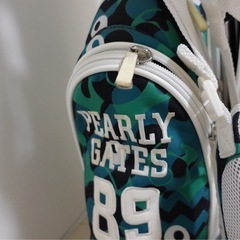 パーリーゲイツの画像