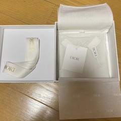 値下げしました！ お問い合わせ募集中！Dior CD NAVY ネックレスの画像
